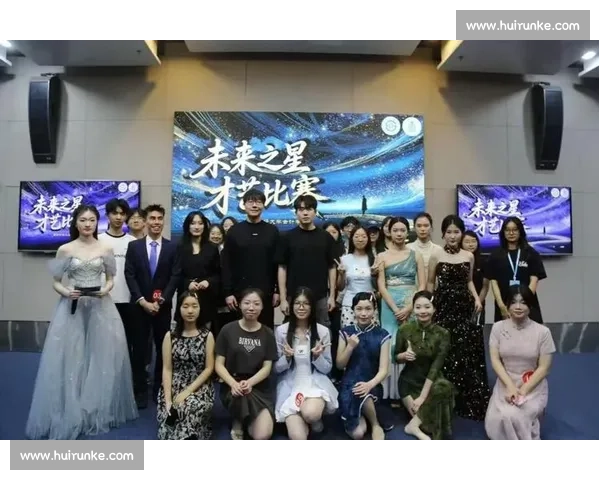 全球青年才艺音乐创作大赛精彩纷呈展现创意风采 全球青年才艺音乐创作大赛精彩纷呈展现创意风采