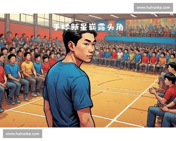 手球新星崛起引领赛场风潮掀起青年运动热潮